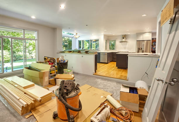 Reliable Cabinet Refacing contractor in Bellevue, WA by BM Kitchen